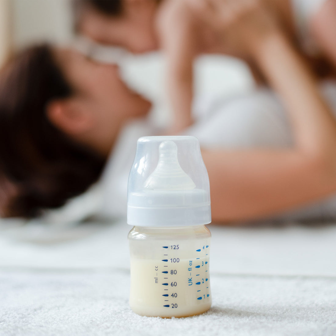 What Can be Done to Keep Your Baby's Bottles Germ-Free?