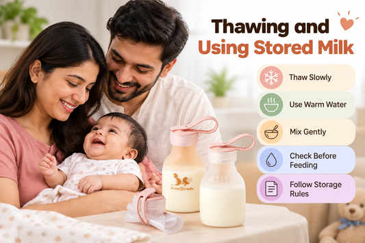 How to Choose Breast Milk Storage Bags: A Practical Guide for New Parents