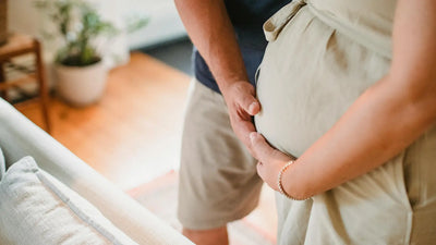 The Vital Role of Dads in Pregnancy: Partners in the Journey from Bump to Cradle