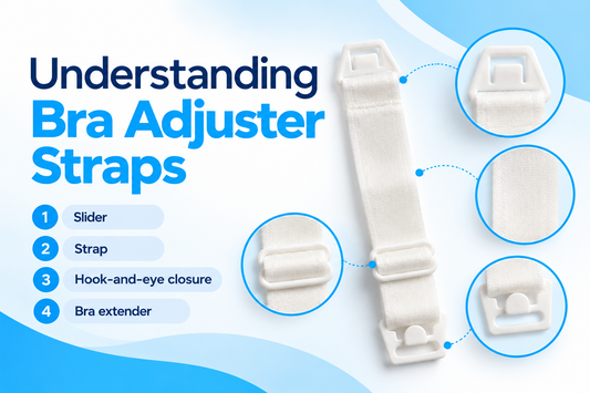 Bra Adjuster Straps for the Perfect Fit: A Comprehensive Guide