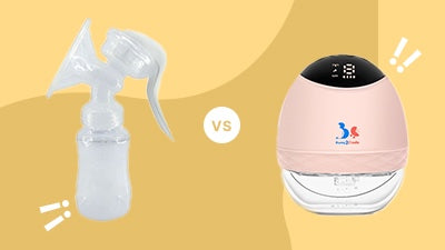 Manual vs. Electric Breast Pump: Which One Suits You Best?