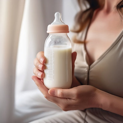 Understanding Colostrum Milk