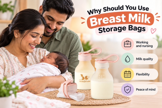 Breast Milk Storage Bags: Complete Guide for Nursing Mothers (2026)
