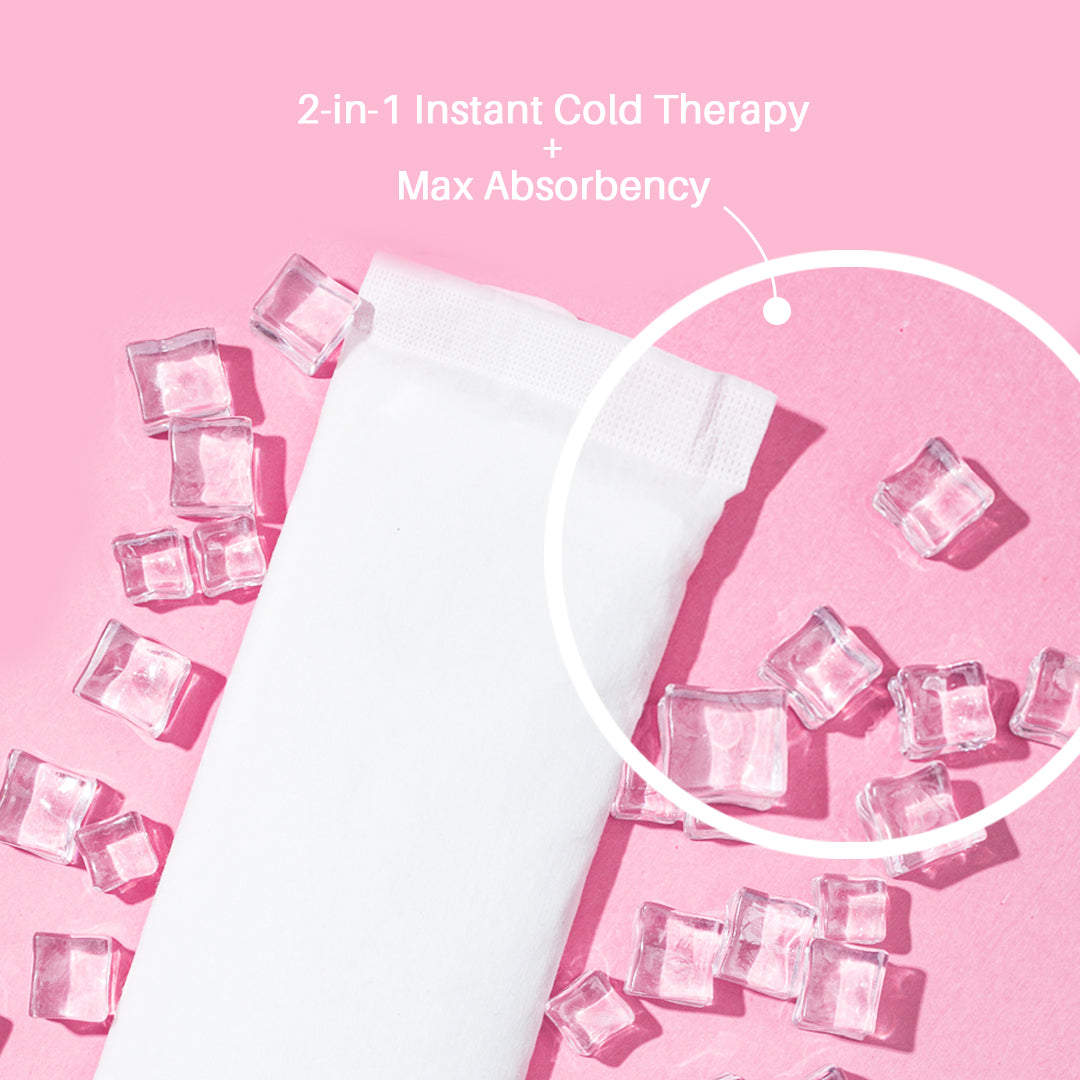 V-Chill: The Best Cooling Maternity Pad For Postpartum | Bump2Cradle