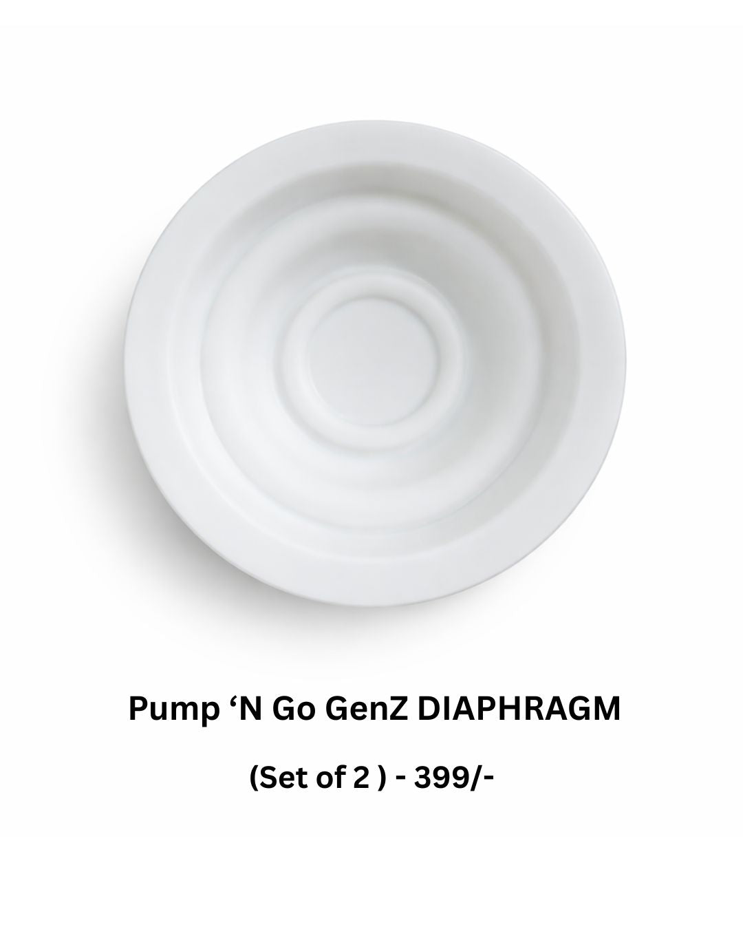 Genz Breast Pump Accessories