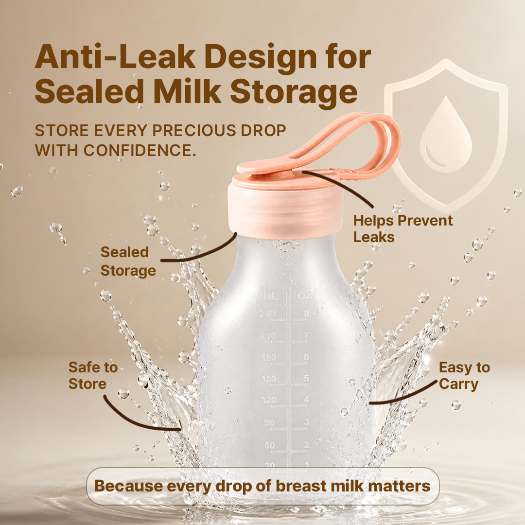 Store ’N Pour   Silicone Milk Storage Bags