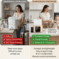 PortaPure 6 in 1 Steam Sterilizer  with Remote Control | Baby Bottle Sterilizer, Breast milk thawing ,Travel Friendly | For Bottles, Pump Parts & Baby accessories